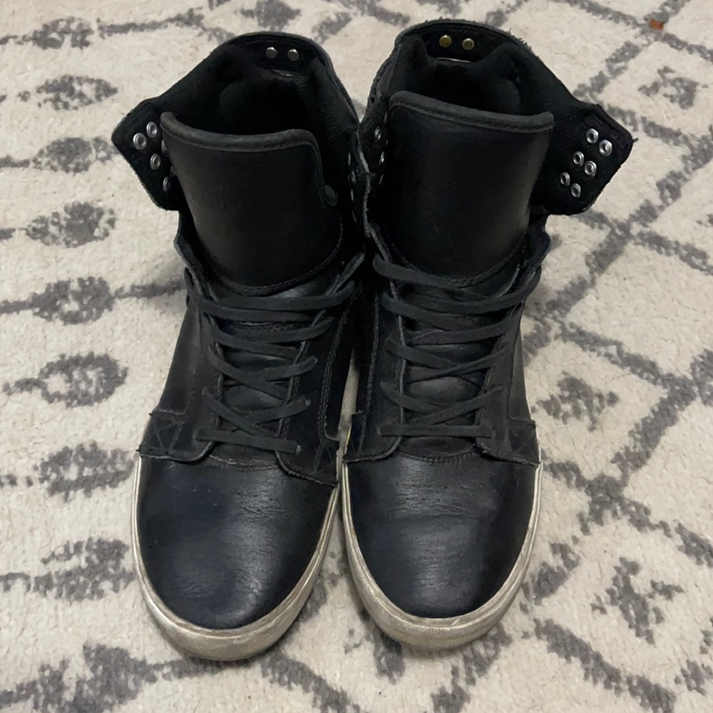 Supra High Top 11